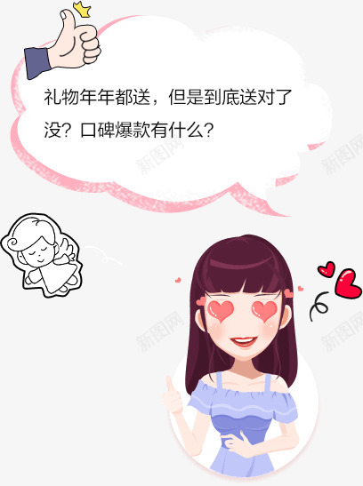 情人节来袭你需要一份零失误送礼指南png免抠素材_新图网 https://ixintu.com 情人节 来袭 需要 一份 失误 送礼 指南