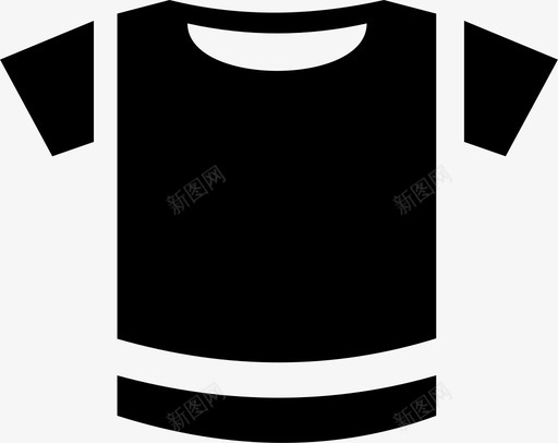 运动服装svg_新图网 https://ixintu.com 运动服装