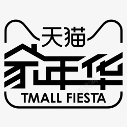 家年华LOGO素材