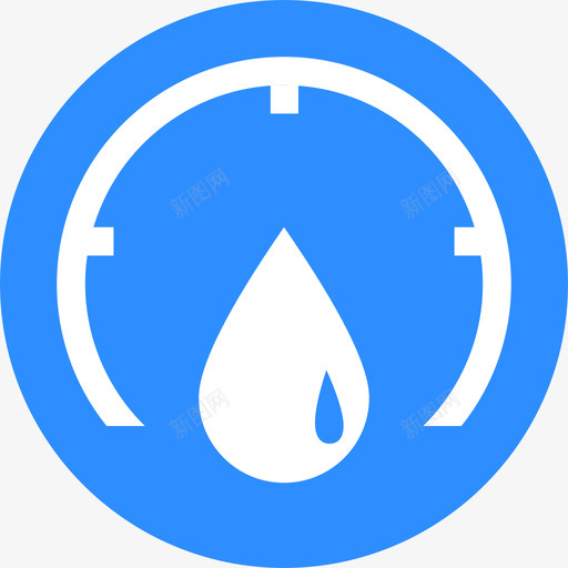 水压iconsvg_新图网 https://ixintu.com 水压