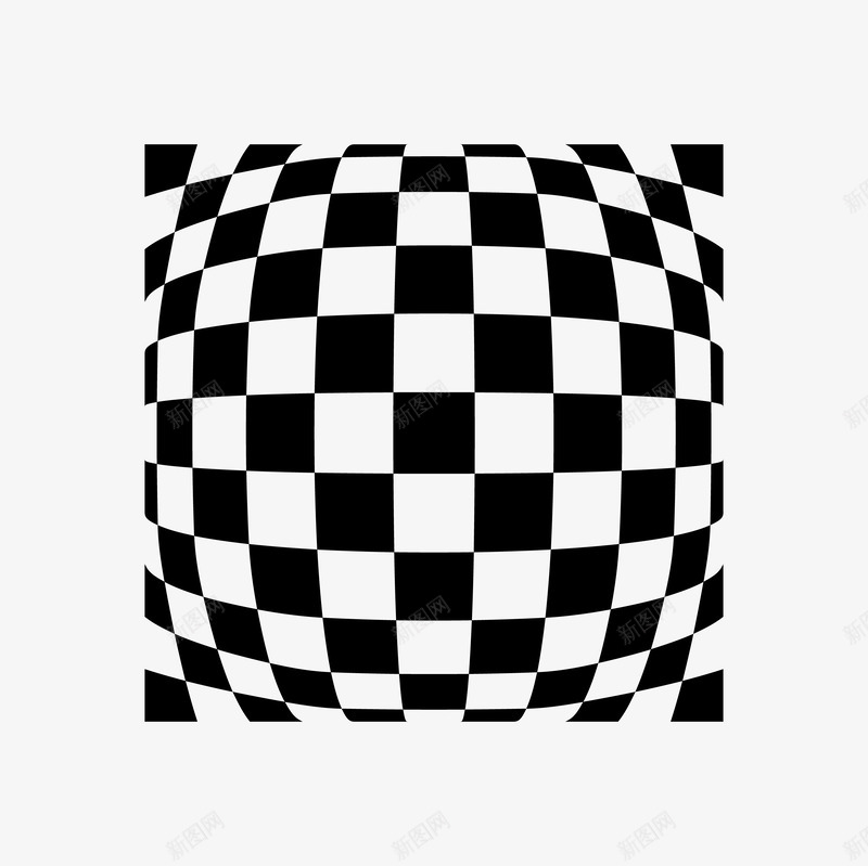 几何抽象黑白纹理条纹LOGO图标水印装饰PS设计6png免抠素材_新图网 https://ixintu.com 几何 抽象 黑白 纹理 条纹 图标 水印 装饰设计