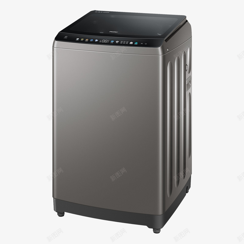 海尔MS90BZ188haier9公斤免清洗双动力png免抠素材_新图网 https://ixintu.com 海尔 公斤 清洗 动力