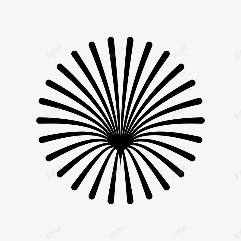 几何抽象黑白纹理条纹LOGO图标水印装饰PS设计5png免抠素材_新图网 https://ixintu.com 几何 抽象 黑白 纹理 条纹 图标 水印 装饰设计