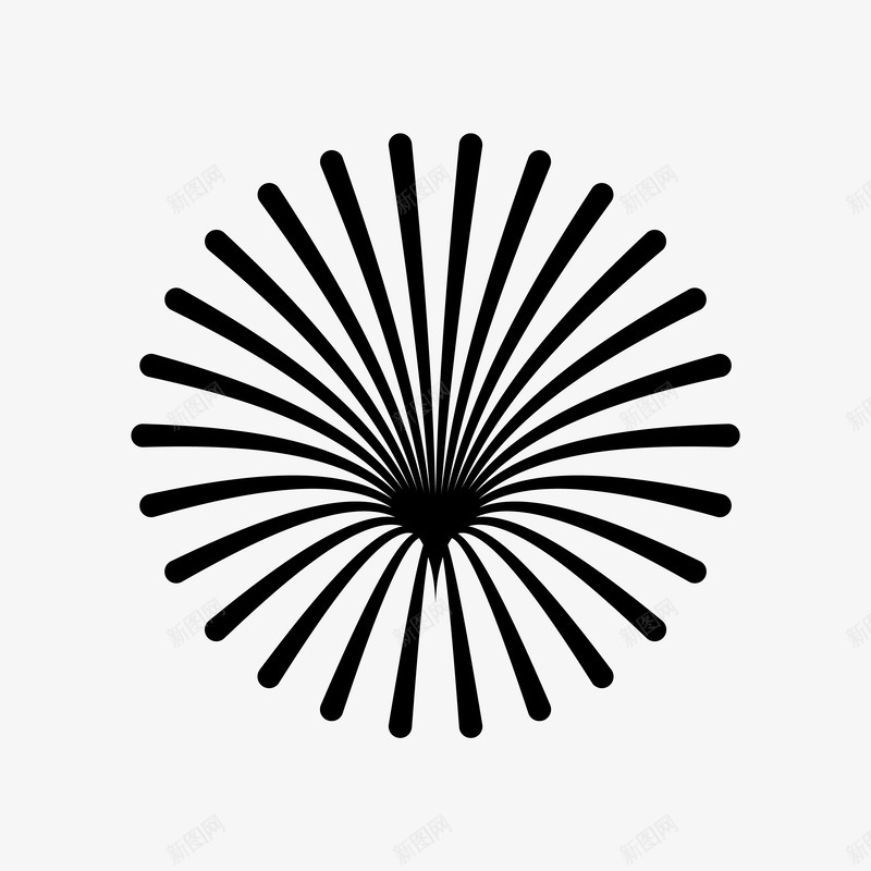几何抽象黑白纹理条纹LOGO图标水印装饰PS设计5png免抠素材_新图网 https://ixintu.com 几何 抽象 黑白 纹理 条纹 图标 水印 装饰设计