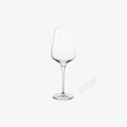 支装2支装法国制造Krysta水晶玻璃红酒杯中号法国制高清图片