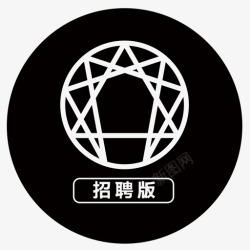 九型人格九型招聘版高清图片