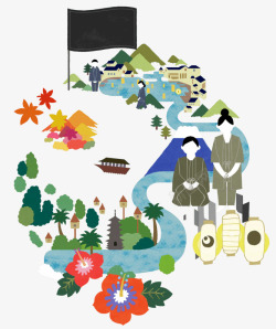 星野星野集团官方网站星野集团官方网站介绍日本各地渡假村高清图片
