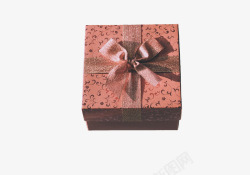 礼物礼品盒纸板循环制造包装圣诞节生日给白送惊喜孤立素材