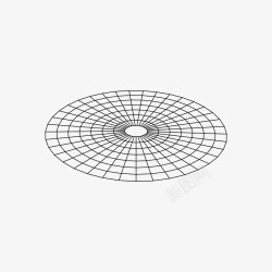 抽象1几何抽象黑白纹理条纹LOGO图标水印装饰PS设计1高清图片
