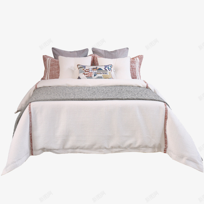 简约样板房间床上用品多件套主卧室内布艺陈设软装配套png免抠素材_新图网 https://ixintu.com 主卧 件套 室内 布艺 床上用品 房间 样板 样板房 欧式主卧 简约 软装 陈设