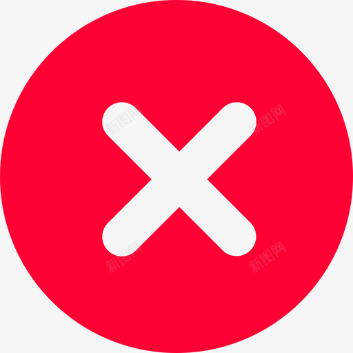提示icon失败svg_新图网 https://ixintu.com 提示 失败