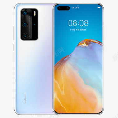 100元订金预订HUAWEIP40Pro价格参数怎图标