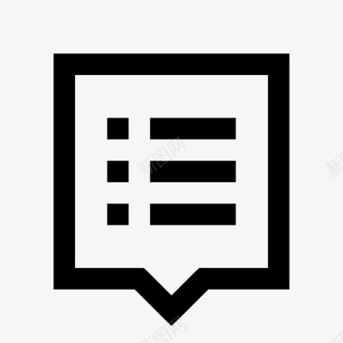 right看信息图标