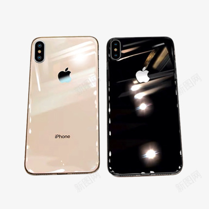 iPhone11Pro手机壳苹果X玻璃XsMax超png_新图网 https://ixintu.com 手机 机壳 苹果 玻璃