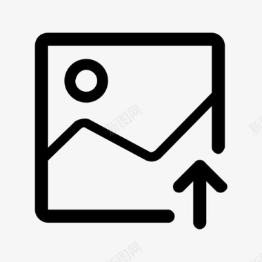 icon上传目录图片图标