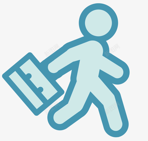 出差申请svg_新图网 https://ixintu.com 出差 申请
