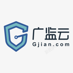 实色广监云横版实色图形字库高清图片