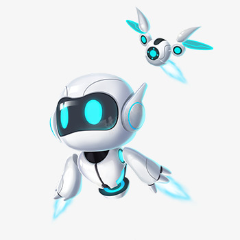 未来机器人png免抠素材_新图网 https://ixintu.com 未来 机器人