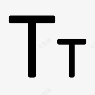 icon字体大小图标