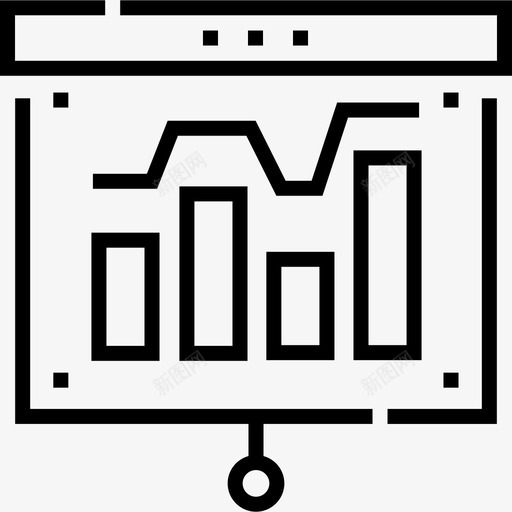 列报财务181线性svg_新图网 https://ixintu.com 列报 财务 线性