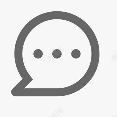 评论新icon图标