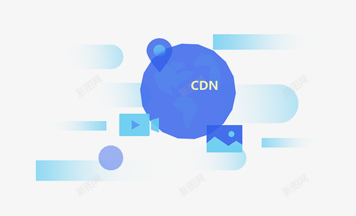 CDN内容分发网络网站加速CDNCDN服务器国内Cpng_新图网 https://ixintu.com 内容 分发 网络 网站 加速 服务器 国内