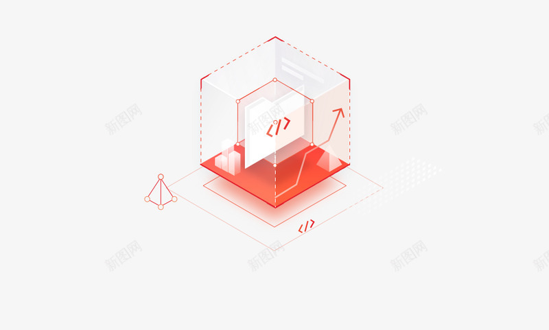 华为云联接企业现在与未来png免抠素材_新图网 https://ixintu.com 华为 联接 企业 现在 在与 未来
