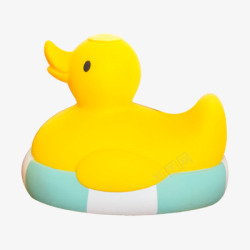 日本hashy喷水小黄鸭洗澡浴缸玩具宝宝男孩女孩电素材