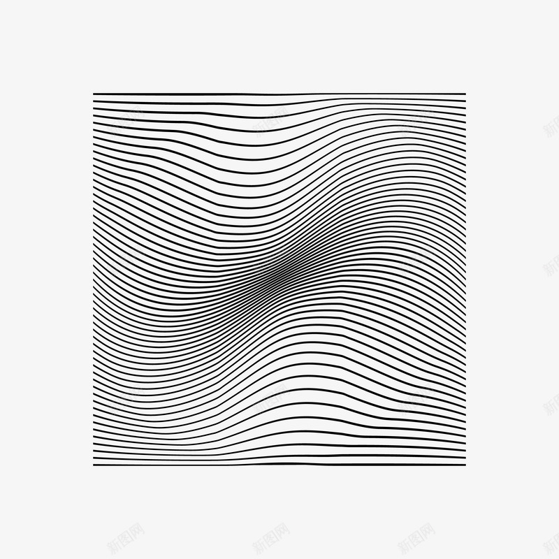 几何抽象黑白纹理条纹LOGO图标水印装饰PS设计6png免抠素材_新图网 https://ixintu.com 几何 抽象 黑白 纹理 条纹 图标 水印 装饰设计