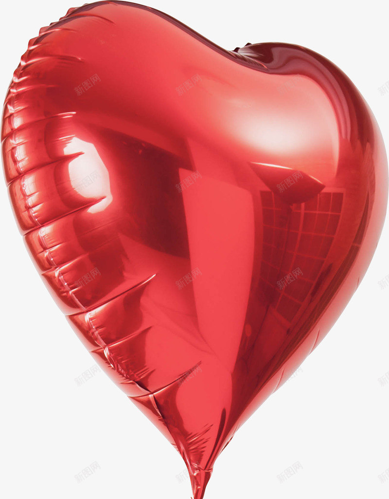 红色爱心气球PS特效场景T2018910让png免抠素材_新图网 https://ixintu.com 叶插件 场景率 气球 爱心 特效 红色
