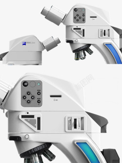 光学显微镜医疗健康工业设计产品设计上海岸峰创新工业素材