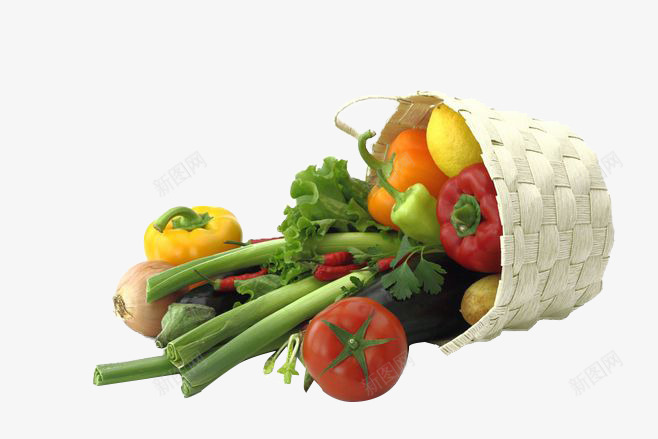 蔬菜2png免抠素材_新图网 https://ixintu.com 蔬菜