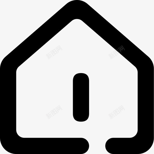 HTab首页未选中svg_新图网 https://ixintu.com 首页 选中