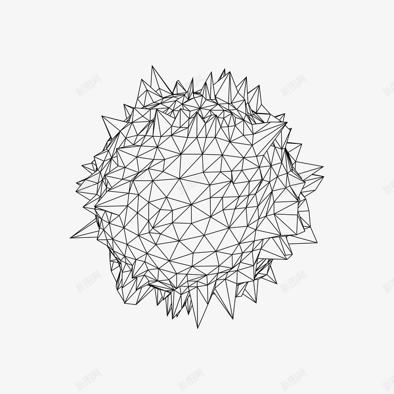 几何抽象黑白纹理条纹LOGO图标水印装饰PS设计1png免抠素材_新图网 https://ixintu.com 几何 抽象 黑白 纹理 条纹 图标 水印 装饰设计