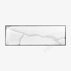 抽象肌理田钰现代简约抽象手工肌理画客厅装饰画沙发墙装饰画样高清图片