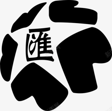 东堃汇logo01图标