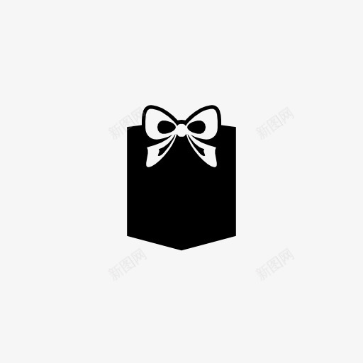 节日礼盒包装图标png免抠素材_新图网 https://ixintu.com 节日 礼盒 包装 图标