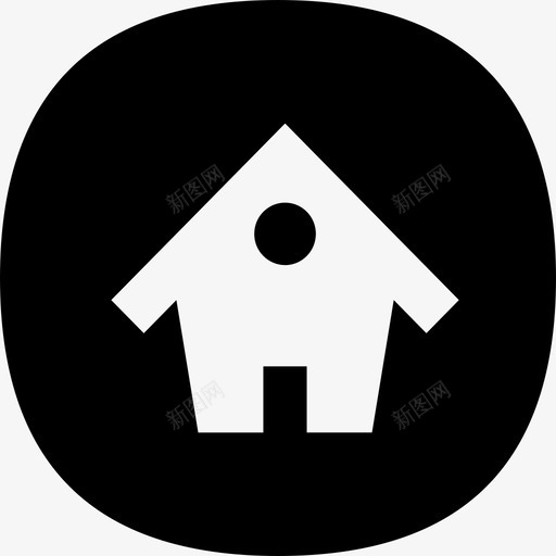 住房费用svg_新图网 https://ixintu.com 住房 费用