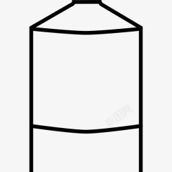 料机v2料塔投饵机容器高清图片