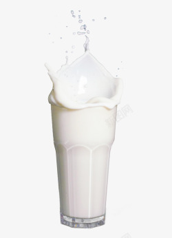 牛奶杯09171素材