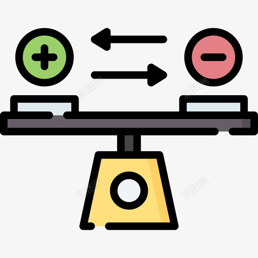 决策商务会议16线性颜色svg_新图网 https://ixintu.com 决策 商务会议 线性 颜色