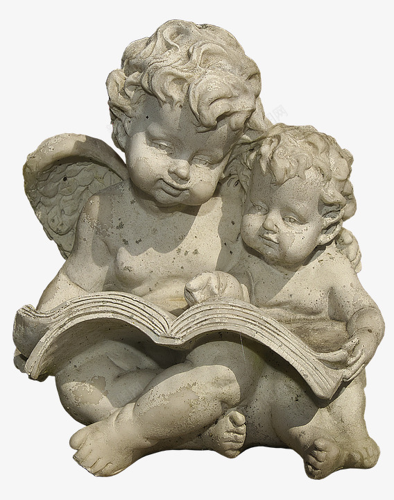 数字天使Putten坐在本书读取陶瓷雕塑女性风化锈png免抠素材_新图网 https://ixintu.com 数字 天使 坐在 本书 读取 陶瓷 雕塑 女性 风化