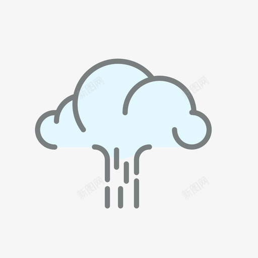 weather3svg_新图网 https://ixintu.com 多色