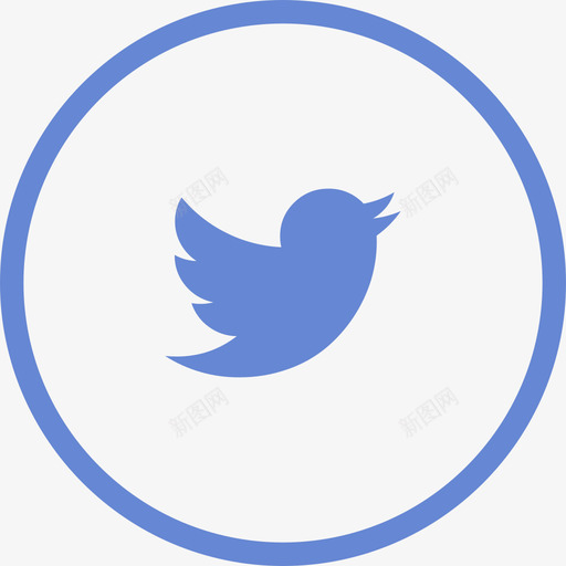 twittericon移入svg_新图网 https://ixintu.com 移入