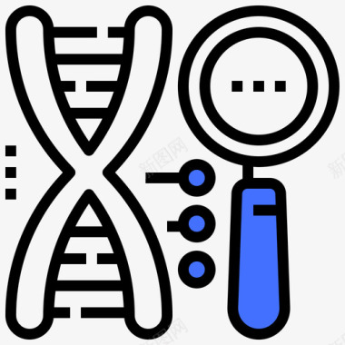 生物教育326蓝色图标