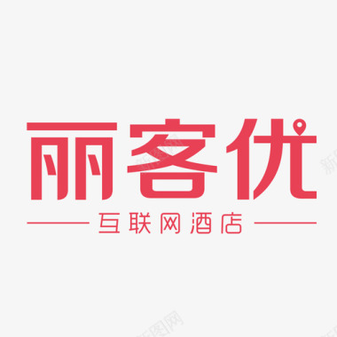 丽客优图标