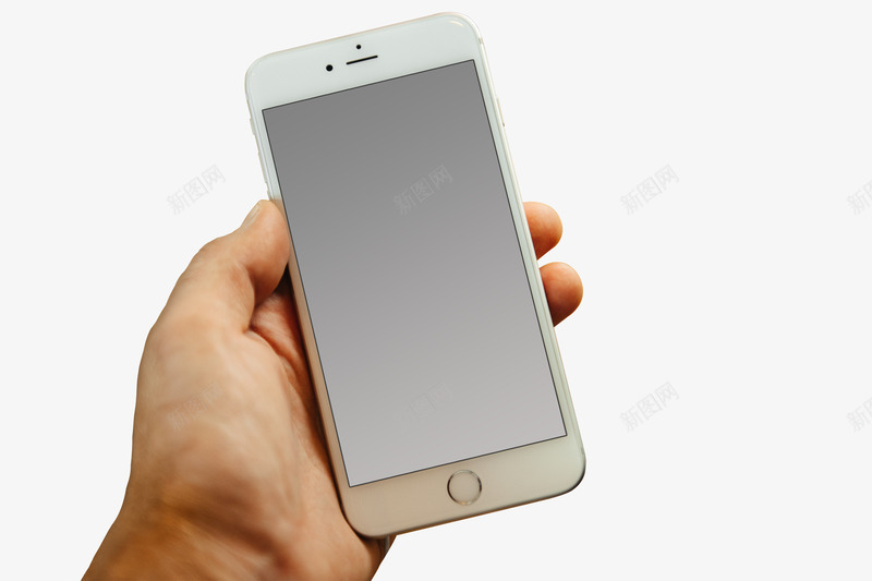 iPhone6手机模型展示png_新图网 https://ixintu.com 手机 模型 展示