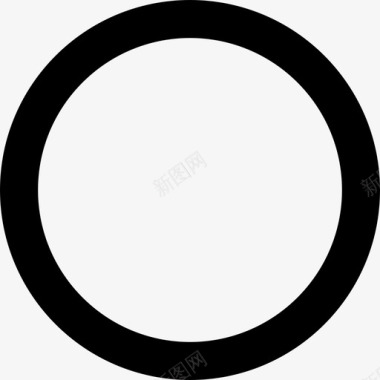 自定义区域圆形图标
