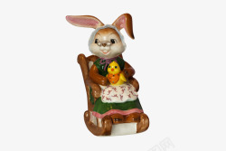 复活节复活节兔子复活节装饰复活节的数字奶奶复活节礼素材
