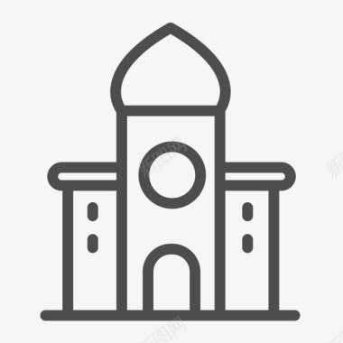 icon开店创业学校图标
